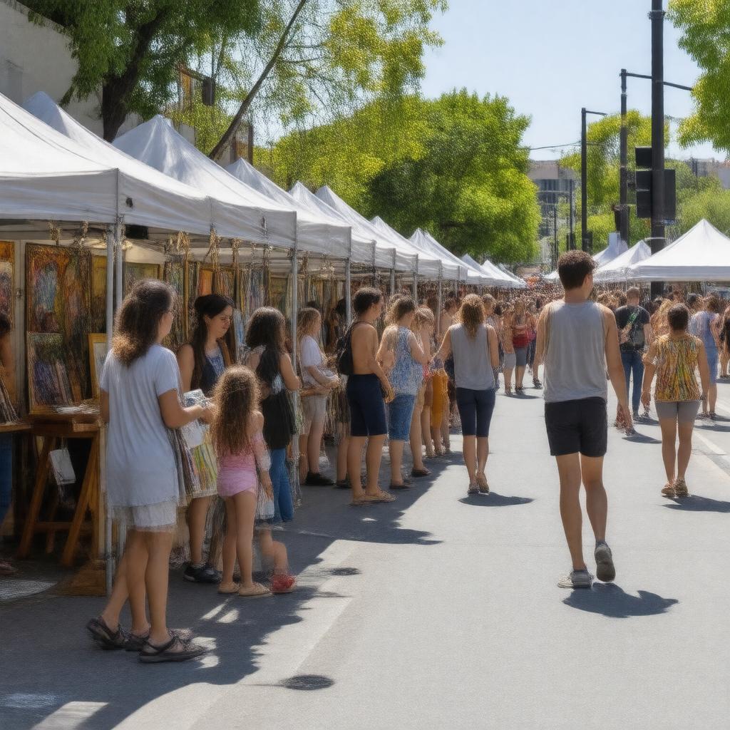 Palo Alto Festival of the Arts